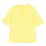 Swinston Tee, Bade t-shirt - Sunny Yellow - 6-7Y|116/122