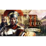 Age of Empires II: Definitive Edition - Return of Rome (PC) - Definitive Edition