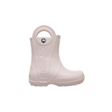 Crocs - Gummistøvler Handle It Rain Boot Kids - Beige