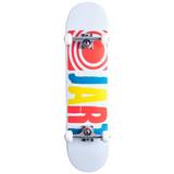 Jart Classic Komplet Skateboard - White