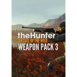 theHunter: Call of the Wild - Weapon Pack 3 for PC - Steam Download Code