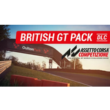 Assetto Corsa Competizione - British GT Pack (PC)