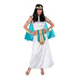 Kleopatra kostume - Størrelse: S (34/36)