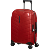 Attrix Ekspanderbar kuffert med 4 hjul 55cm 55 x 40 x 20/23 cm | 2.2 kg