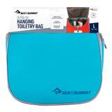Ultra-Sil Hanging Toiletry Bag L Blue Atoll
