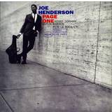 Joe Henderson Page One - 180gm Vinyl + Booklet 2017 UK vinyl LP BST-84140