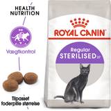 Royal Canin Sterilised - 10 kg. 400 gram