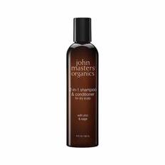 John Masters Organics – Scalp Conditioning Shampoo with Zinc & Sage