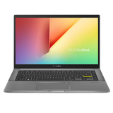 ASUS S14 VivoBook 14" Full HD - 256GB SSD - AMD Ryzen 4500U - 8GB - Win11 - Grade A