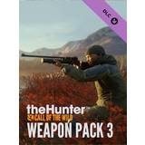 theHunter: Call of the Wild™ - Weapon Pack 3 (PC) - Steam Key - EUROPE