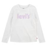 Levi's® langærmet skjorte pige grå - 104