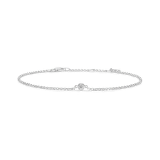 Julie Sandlau - fina bracelet top wesselton diamond