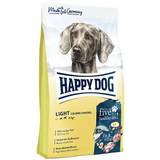 HAPPY DOG 12 kg Fit & Vital Light Calorie Control 25,5/7 - Hvedefri