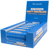 Barebells Soft Bar Salty Chocolate - 12x55g.