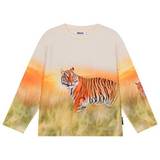 Molo Mountoo Sweatshirt - Sunrise Tiger