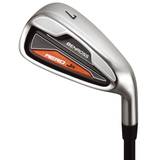 Benross Kids Orange and Silver Aero Junior Right Hand Single Iron Pitching Golf Wedge, Size: 43 - 49" | American Golf, 43 - 49”