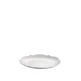 Alessi - Dressed Air Dessert plate - White