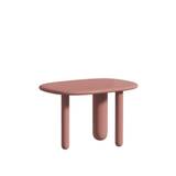 Driade - Tottori Small Table M Brown