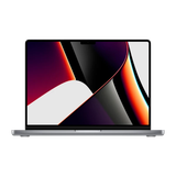 MacBook Pro 16" 2021 | M1 Max | 32GB | 1TB SSD Space Grey - Brugt - Som ny