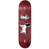 Baker Toon Goons Deck Skateboard Deck (Hawk - Veneer Color Varying) - Brun/Hvid - 8.38"