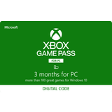 Xbox Game Pass 3 months (Renewal) PC EU