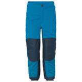 Vaude - Kid's Caprea Antimos Pants - Trekking bukser str. 122/128 blå