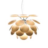 Discoco - Pendant Lamp, Farve Matte Beige, Størrelse Ø35 cm