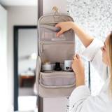 Stackers Toilettaske - Hanging, Taupe
