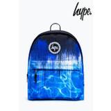 Hype Blue Pool Drips Backpack
