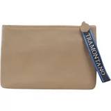 Clutches Beige ONE SIZE