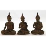 3 Buddha i sæt