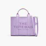 Marc Jacobs The Leather Medium Tote Bag, Wisteria