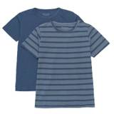 Minymo Børne T-shirt - New Navy - 104