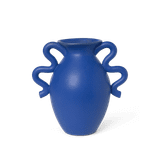 Verso Table Vase - Bright Blue