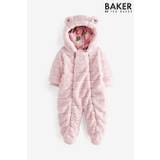Baker by Ted Baker Fluffy Snowsuit