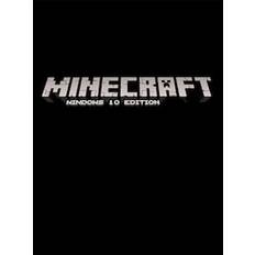 Minecraft: Windows 10 Edition (PC) - Microsoft Account - GLOBAL