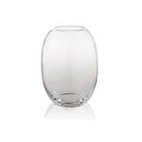 Piet Hein - Vase Glas - Vase - Vase glas 16 cm - KLAR - H16 x W11.6 D11.6 cm