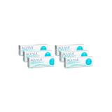 Acuvue Oasys 1-Day med HydraLuxe (180 linser), PWR:-7.50, BC:8.50, DIA:14.3