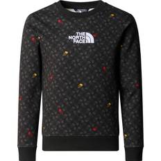 Kids B Drew Peak Light Crew Print Sweater