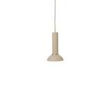 ferm LIVING - Collect Pendel Hoop High Cashmere