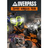 OVERPASS Expert Vehicles Pack PC - DLC