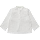 lalaby Natural white Carlo Skjorte Baby - Str. 3 mdr