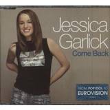 Jessica Garlick Come Back 2002 UK CD single 6725662