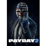 PayDay 2: E3 2016 Mask Pack DLC (PC) - Steam - Digital Code