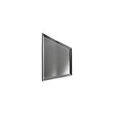 Horm - Yume Mirror 105X105H Aluminium
