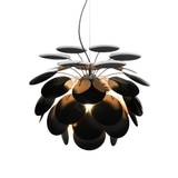 Discoco - Pendant Lamp, Farve Black/Gold, Størrelse Ø53 cm
