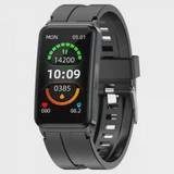 INF Smartwatch med EKG/HRV-puls, sportstilstande