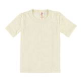 Engel T-shirt - Uld - Natur - Engel - 8 år (128) - T-Shirt