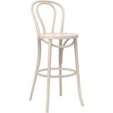 B2B Engros - WINNIE barstol med sædehøjde 75cm - Hvid vaske