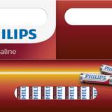 Philips batteri Power Alkaline AAA – LR03 12 Pak